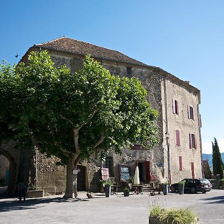 Chateau Rosans Bed and Breakfast Buitenkant foto