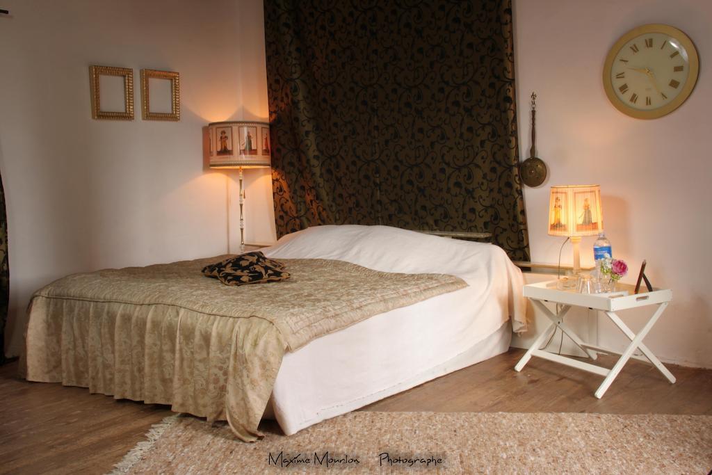 Chateau Rosans Bed and Breakfast Kamer foto