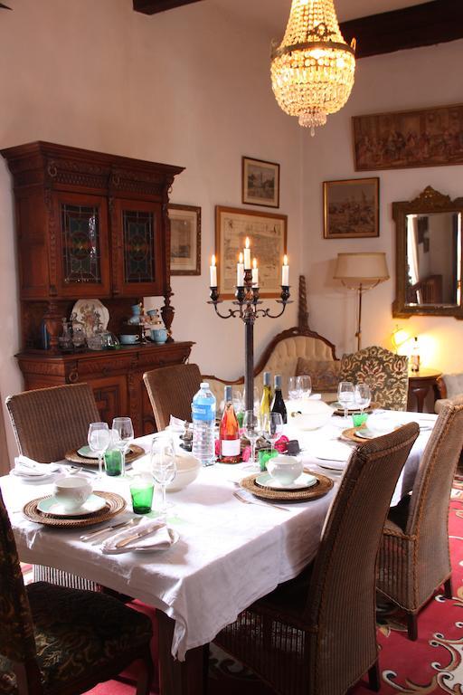 Chateau Rosans Bed and Breakfast Buitenkant foto