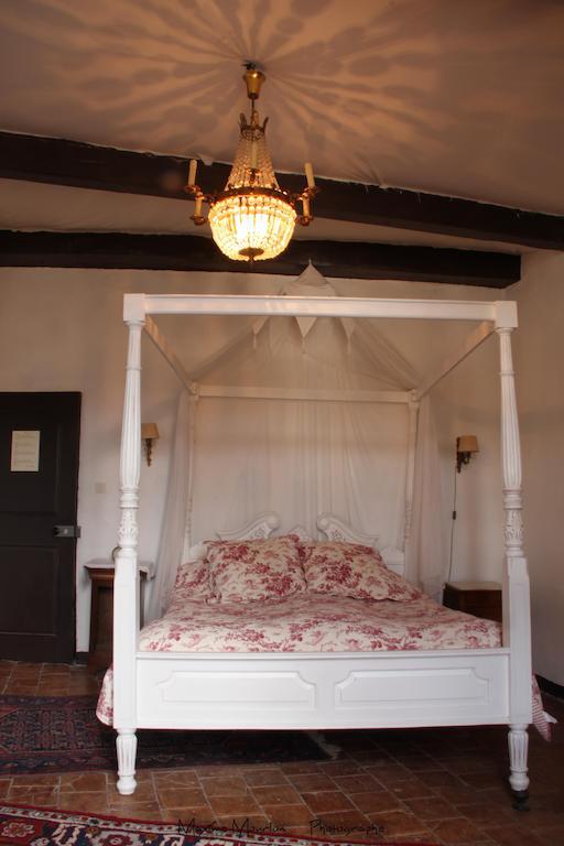 Chateau Rosans Bed and Breakfast Kamer foto