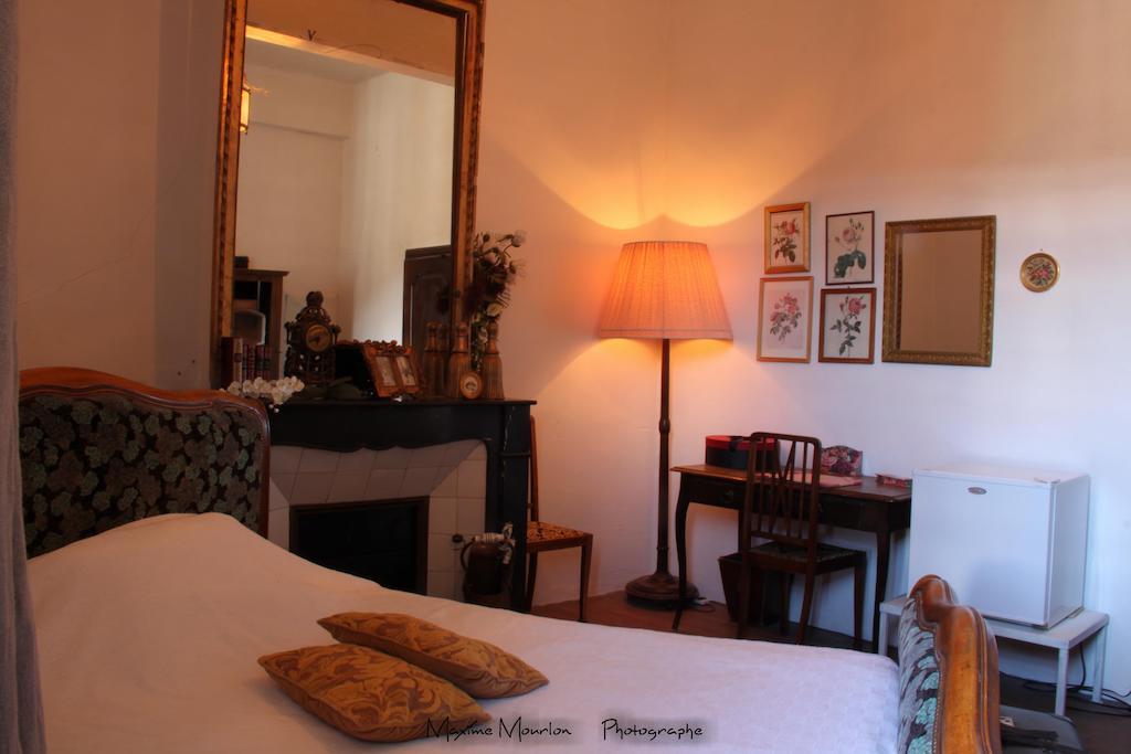 Chateau Rosans Bed and Breakfast Buitenkant foto