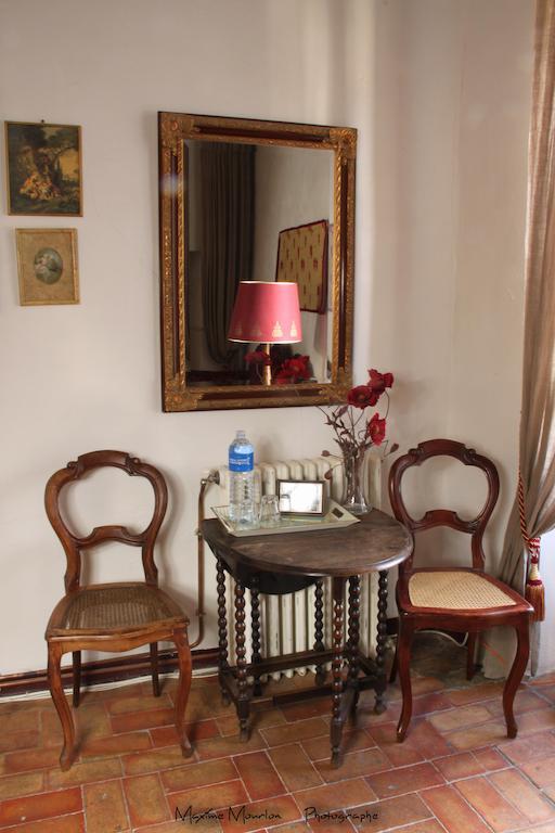 Chateau Rosans Bed and Breakfast Kamer foto