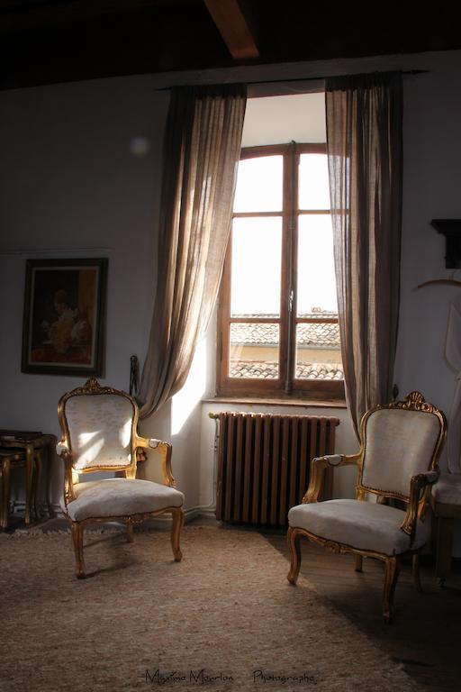 Chateau Rosans Bed and Breakfast Kamer foto