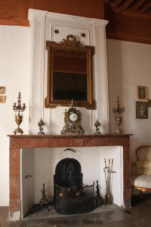 Chateau Rosans Bed and Breakfast Kamer foto