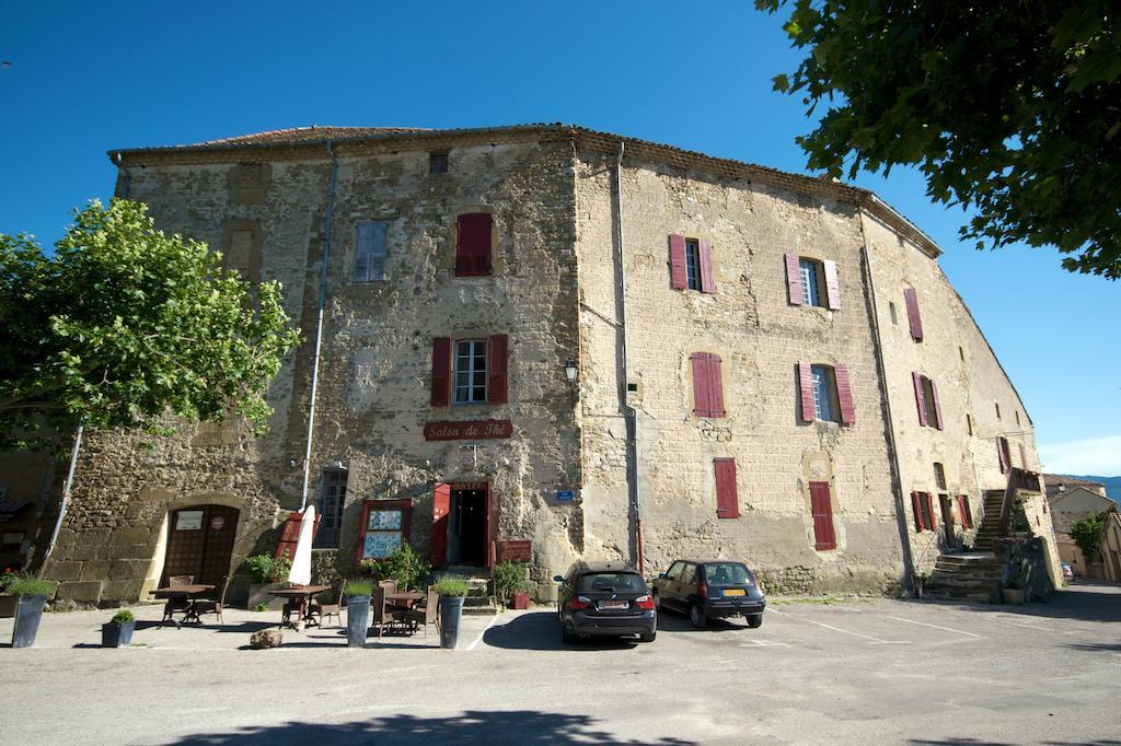 Chateau Rosans Bed and Breakfast Buitenkant foto