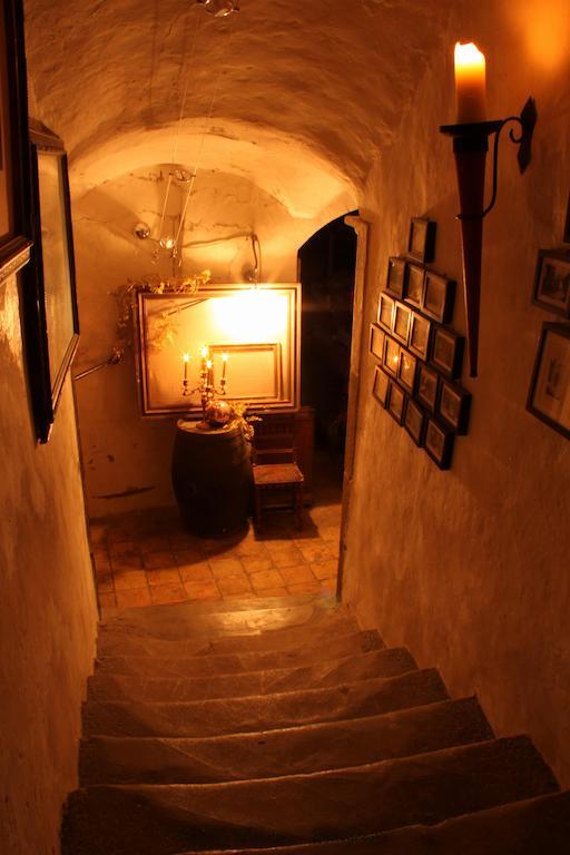 Chateau Rosans Bed and Breakfast Buitenkant foto