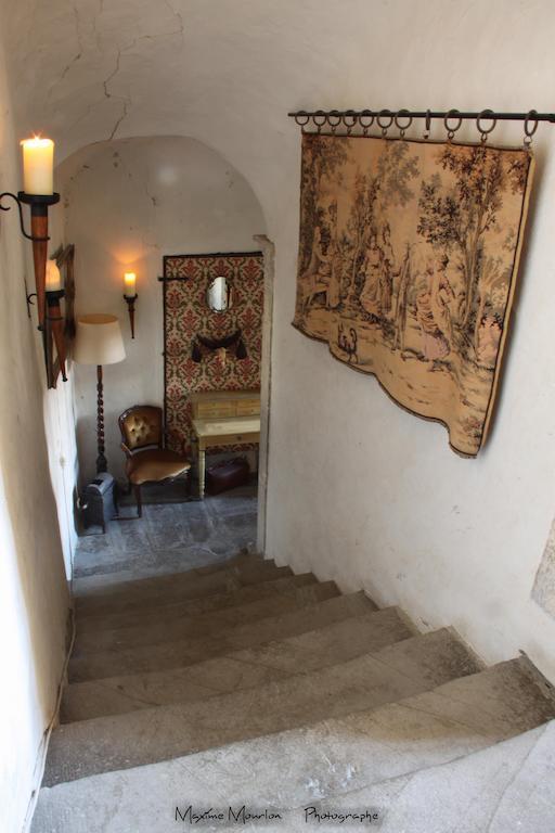 Chateau Rosans Bed and Breakfast Buitenkant foto
