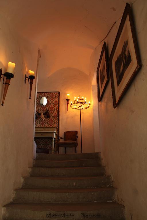 Chateau Rosans Bed and Breakfast Buitenkant foto