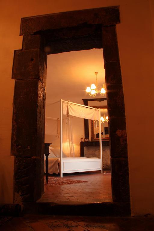 Chateau Rosans Bed and Breakfast Kamer foto