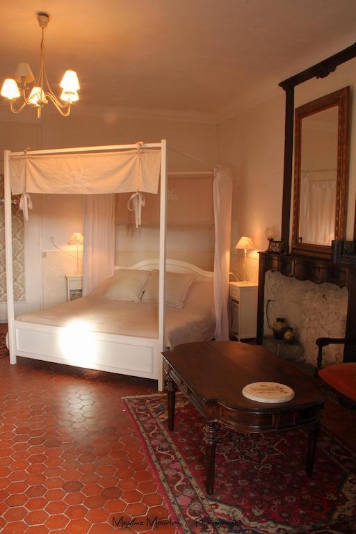 Chateau Rosans Bed and Breakfast Kamer foto
