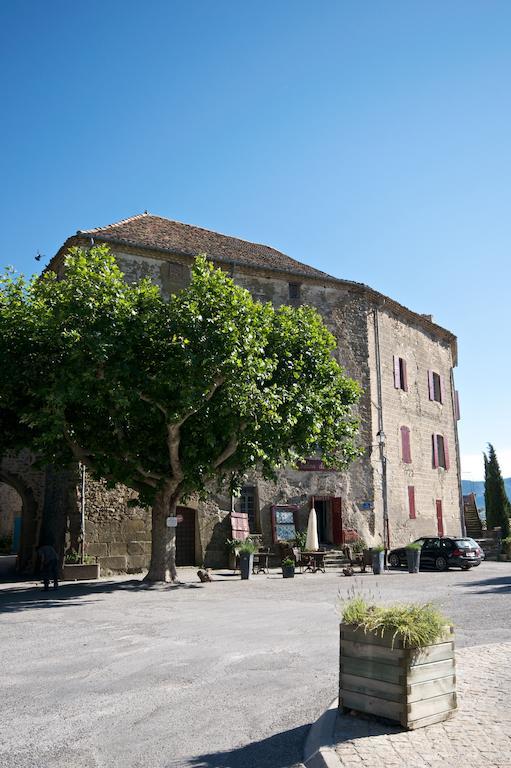 Chateau Rosans Bed and Breakfast Buitenkant foto