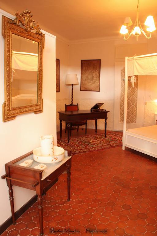 Chateau Rosans Bed and Breakfast Buitenkant foto