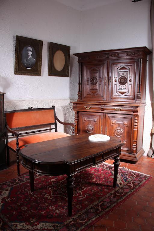 Chateau Rosans Bed and Breakfast Buitenkant foto