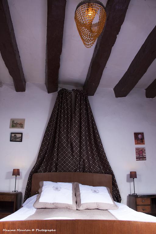 Chateau Rosans Bed and Breakfast Buitenkant foto