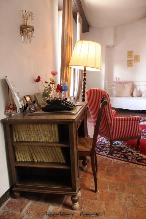 Chateau Rosans Bed and Breakfast Kamer foto