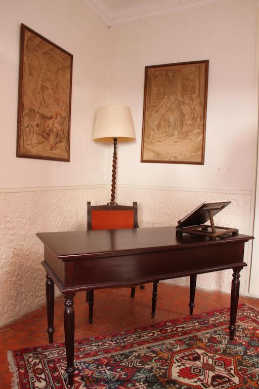 Chateau Rosans Bed and Breakfast Kamer foto