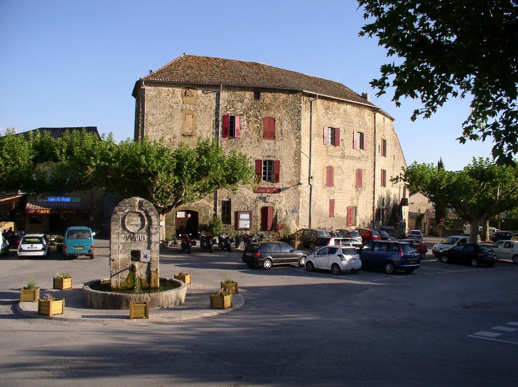 Chateau Rosans Bed and Breakfast Buitenkant foto