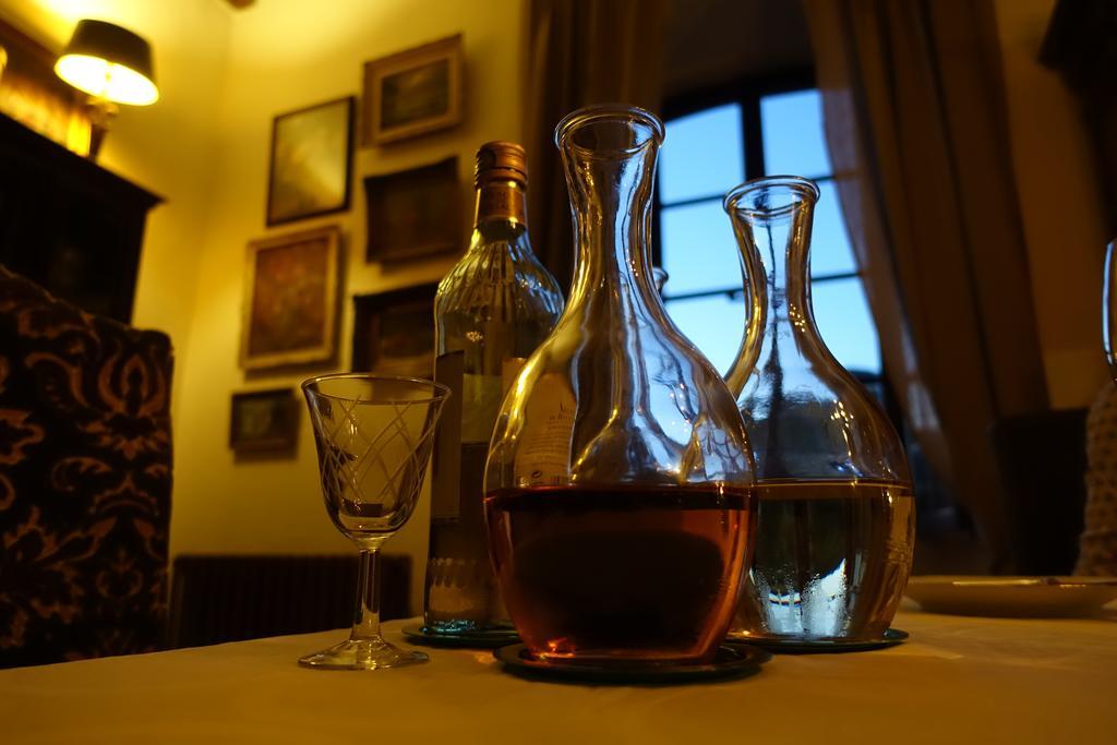 Chateau Rosans Bed and Breakfast Buitenkant foto