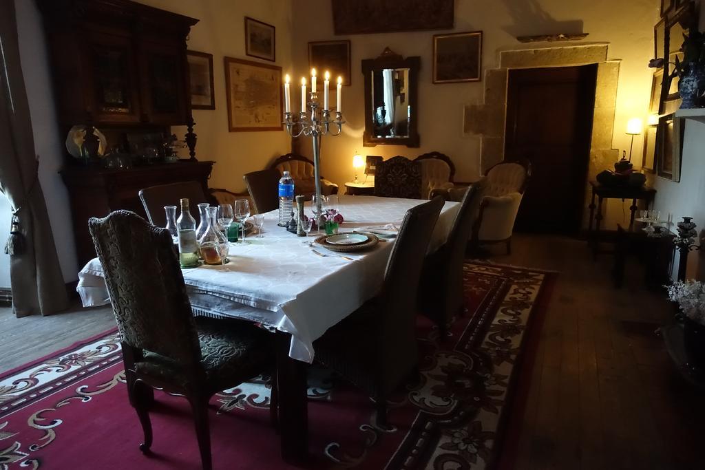 Chateau Rosans Bed and Breakfast Buitenkant foto